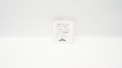 Medicore 2005 MediHeel Button, Newborn Pink, 1.00mm depth